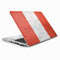 Peru Flag Distressed HP Elitebook Skin